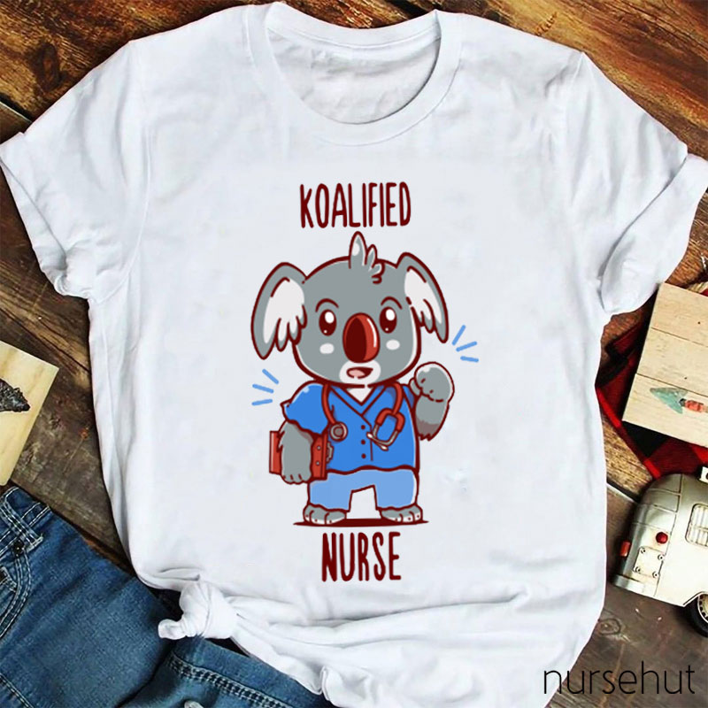 Koalified Nurse T-Shirt