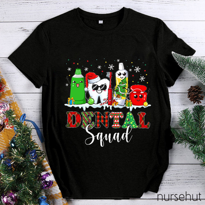 Dental Squad Nurse T-Shirt