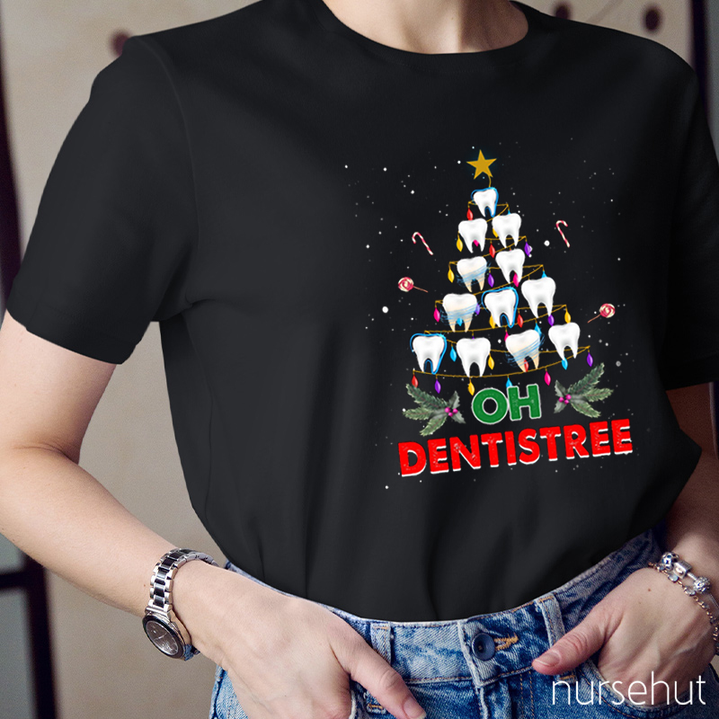 Oh Dentistree Nurse T-Shirt