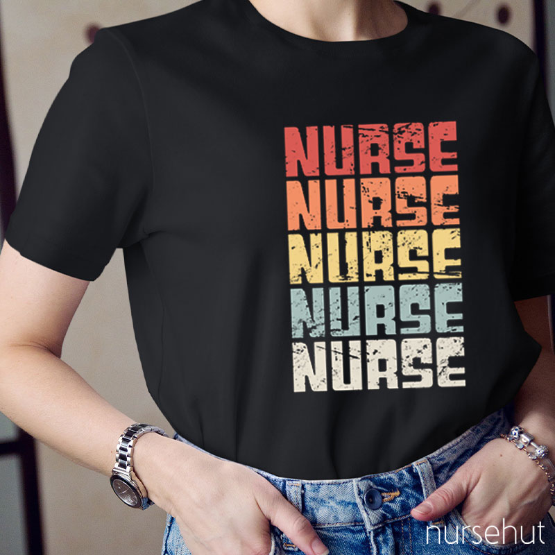I Will Take Care Of You Nurse T-Shirt