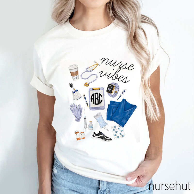 Nurse Wishes Nurse T-Shirt