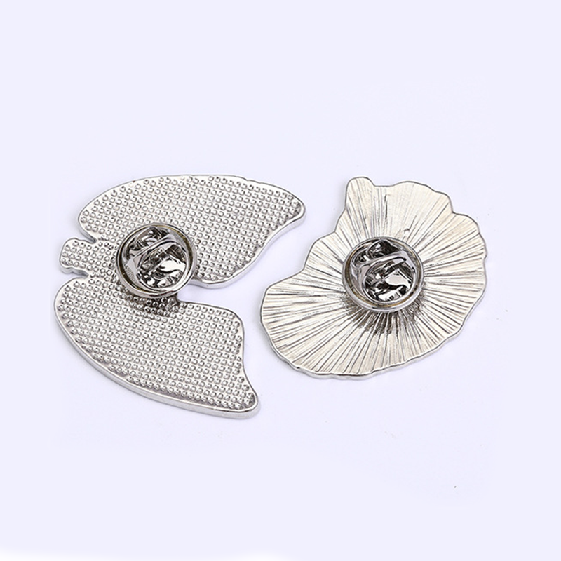 Brain Lung Art Organ Nurse Pin