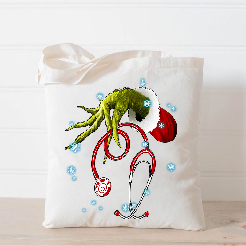 Is This Your Stethoscope Nurse Tote Bag