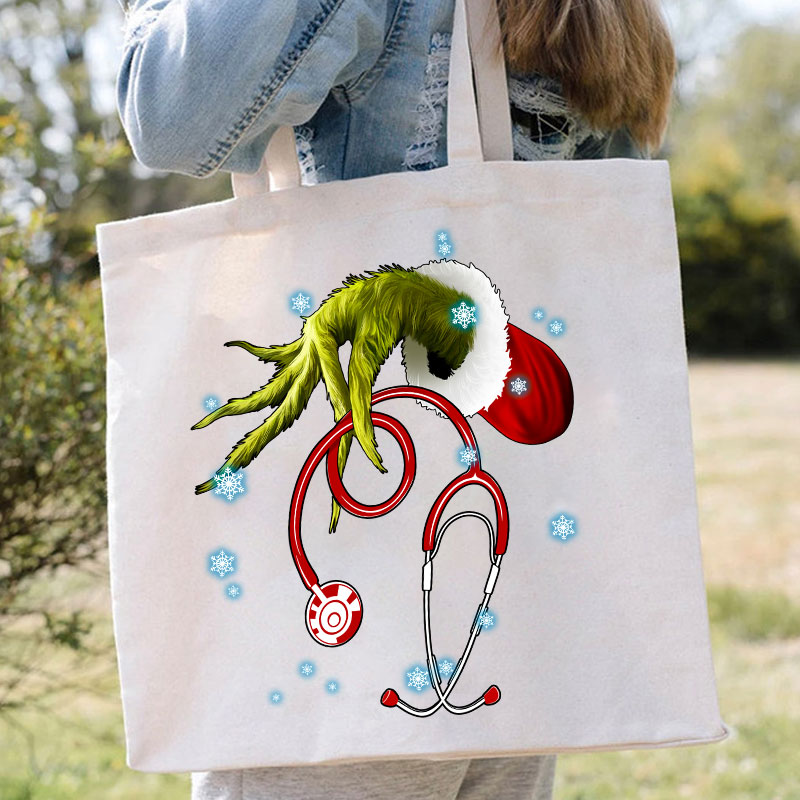 Is This Your Stethoscope Nurse Tote Bag