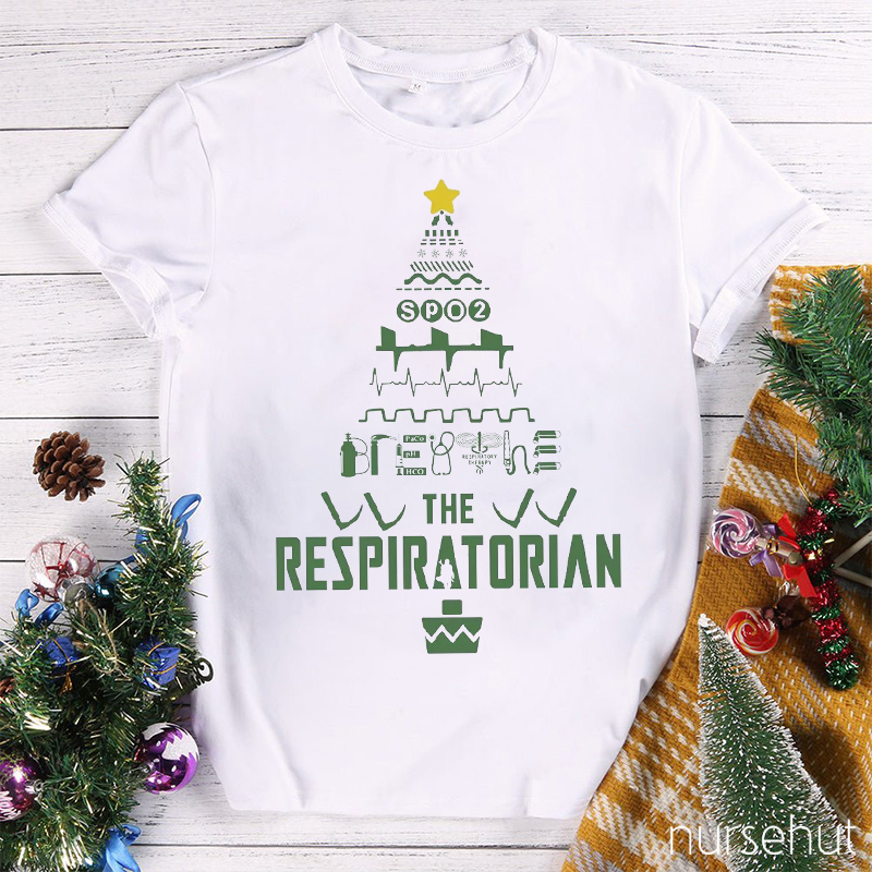 The Respirtorian Nurse T-Shirt