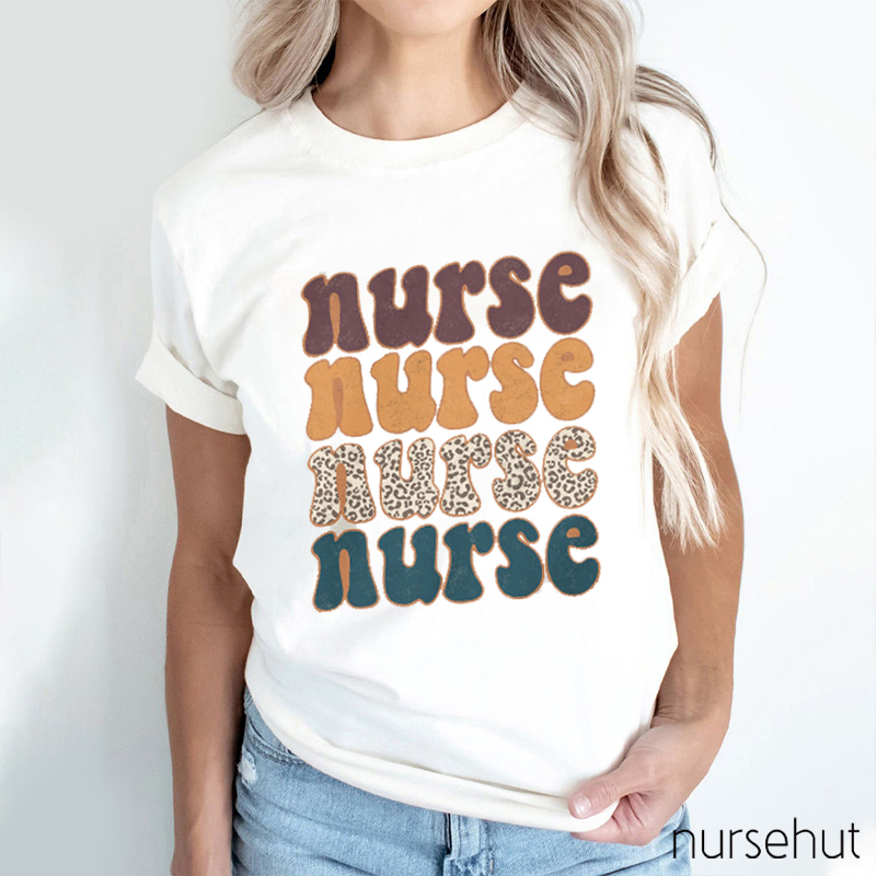 Low Key Best Nurse T-Shirt