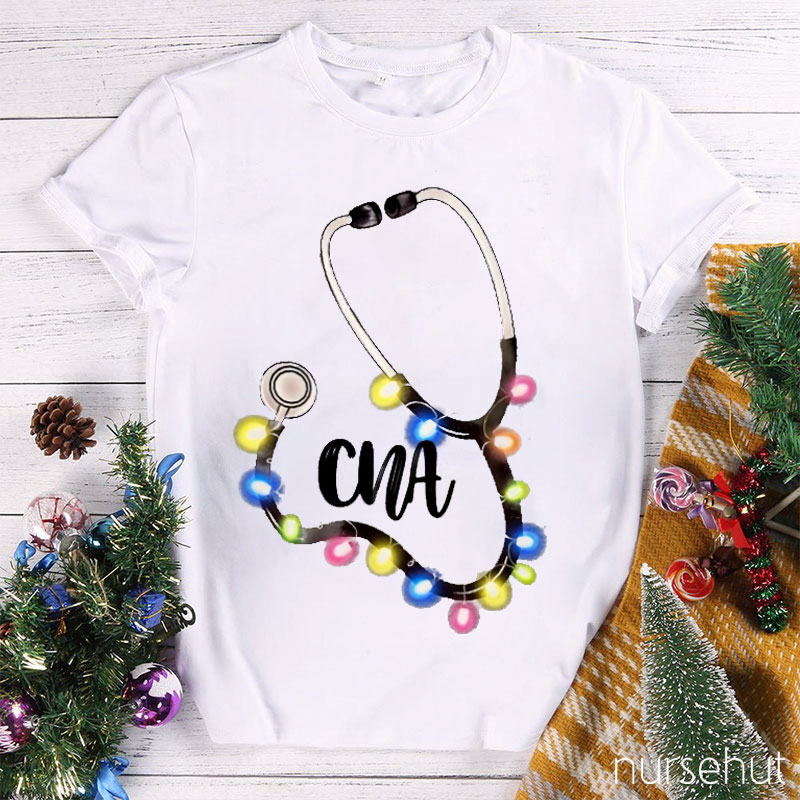 Personalized That's Great Your Heart Is Healthy Nurse T-Shirt