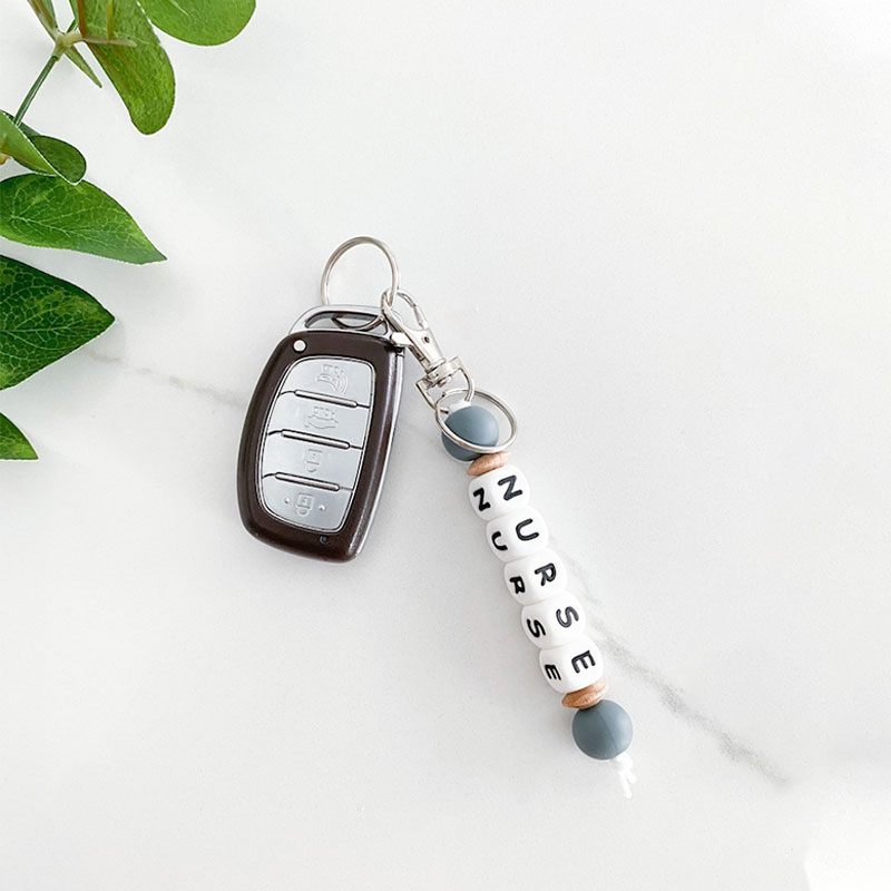 Personalized Health Care Worker Nurse Lanyard