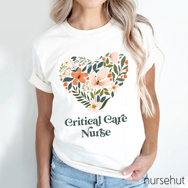 Critical Care Nurse T-Shirt
