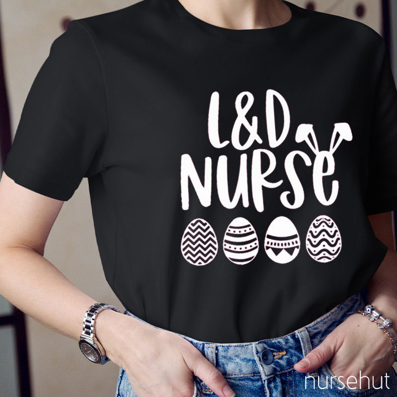 L&D Nurse T-Shirt