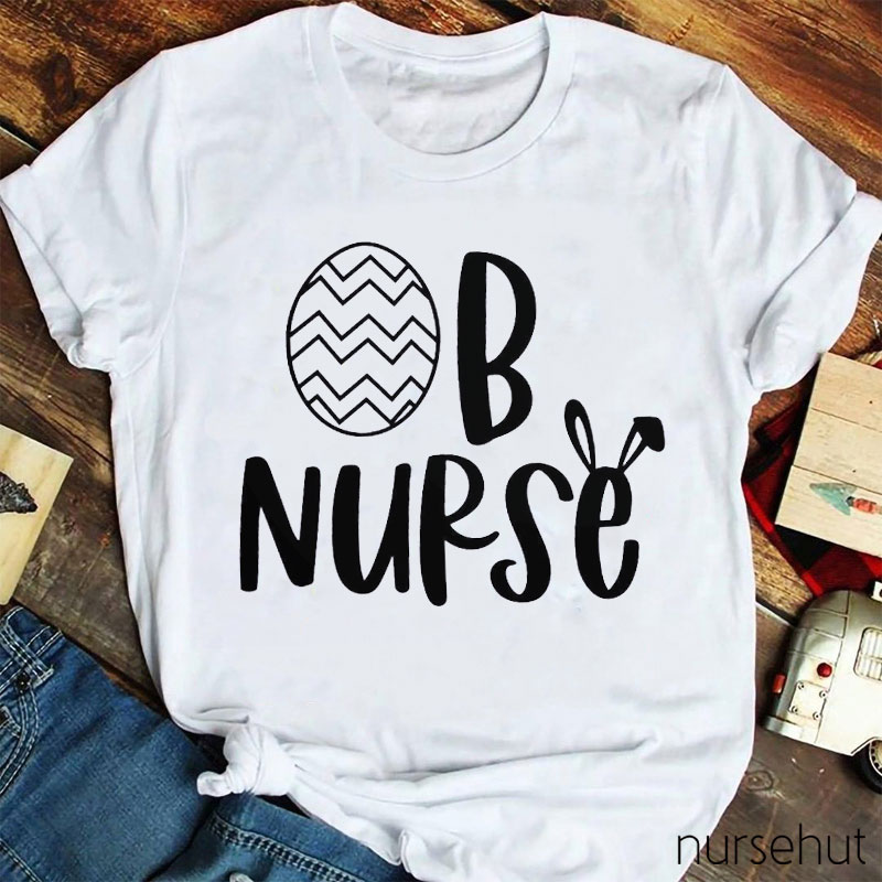 OB Nurse T-Shirt