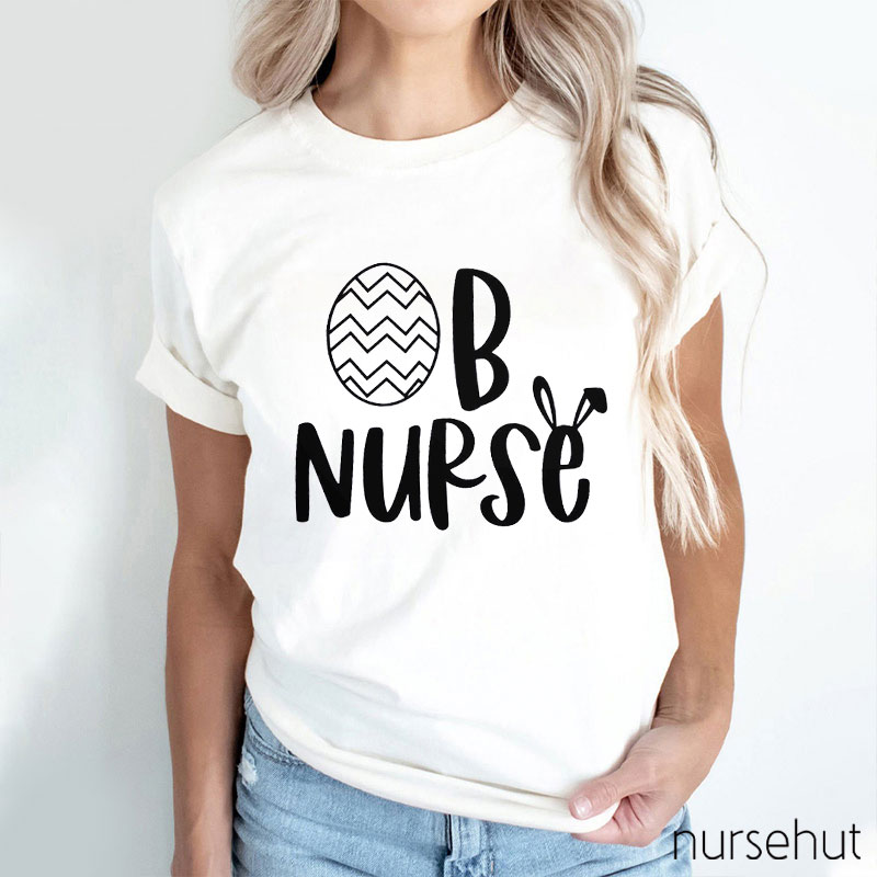 OB Nurse T-Shirt