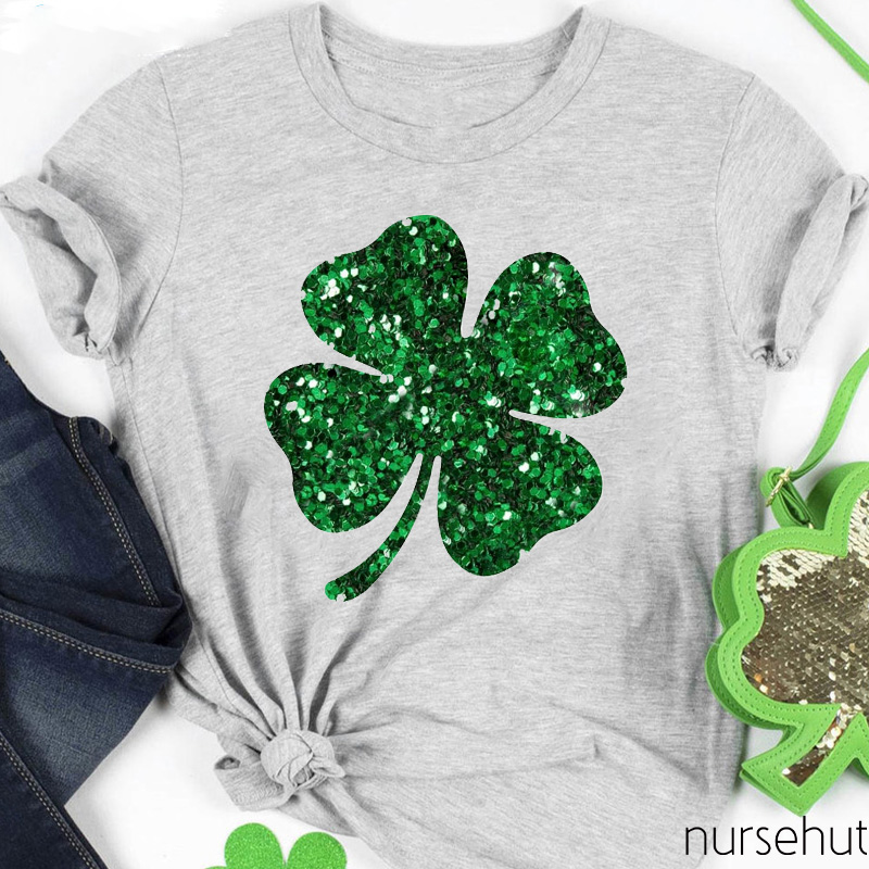 Shining Clover Nurse T-Shirt