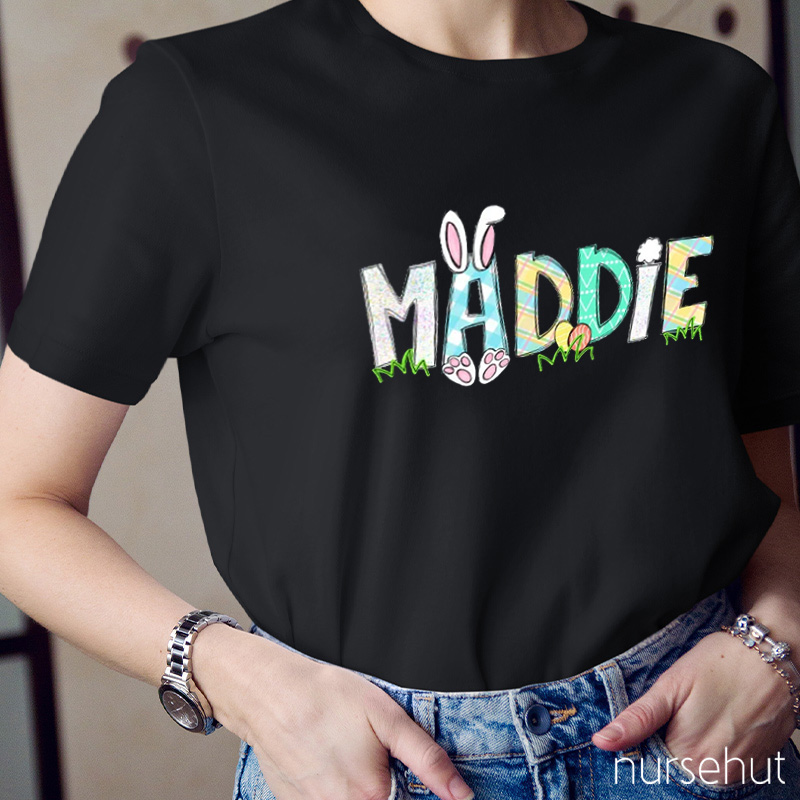 Personalized I Am Their Favorite Nurse T-Shirt