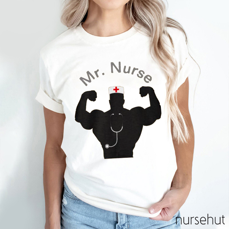 Mr. Nurse T-Shirt