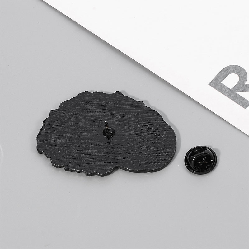 Hair Growth Nurse Pin