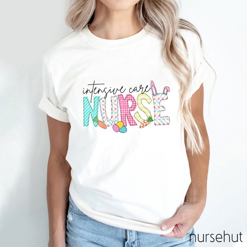 Intensive Care Nurse T-Shirt