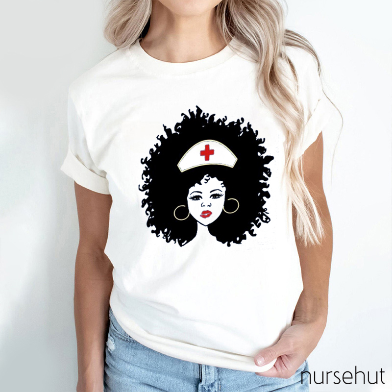 You May Facing A Medusa Nurse T-Shirt
