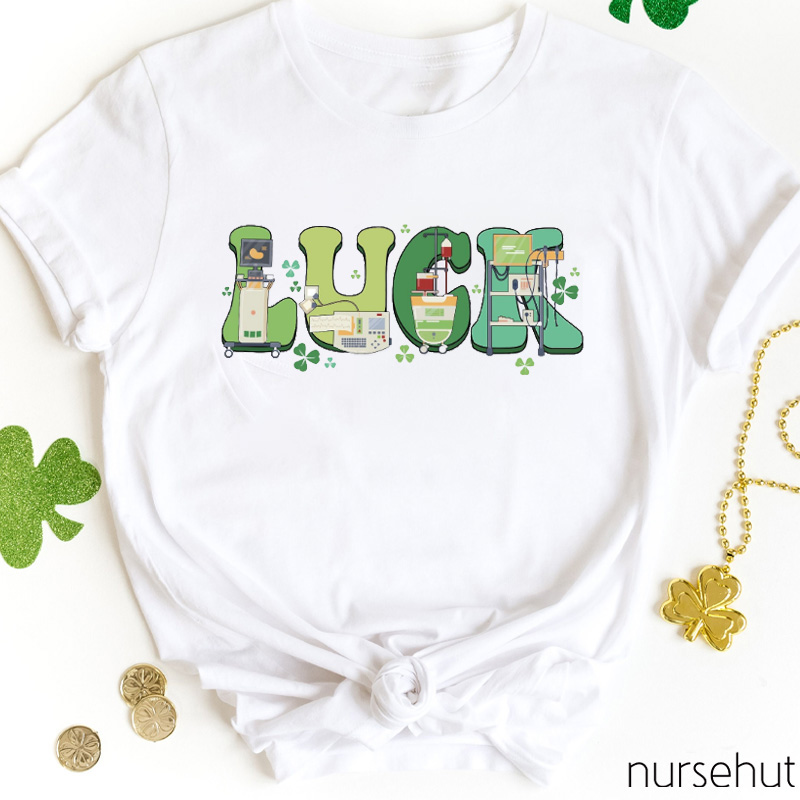 Lucky Nurse T-Shirt