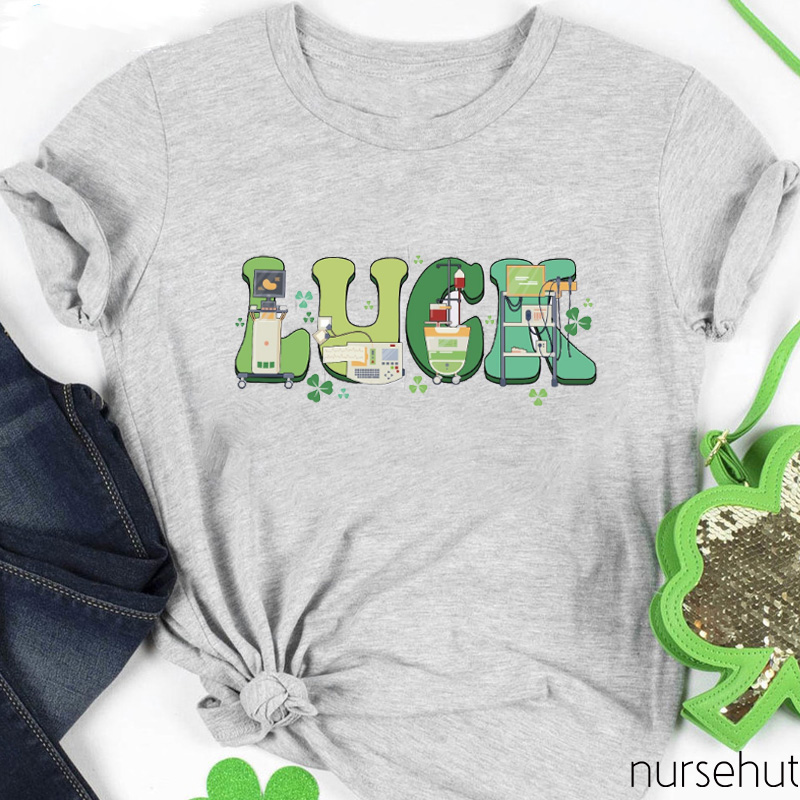 Lucky Nurse T-Shirt