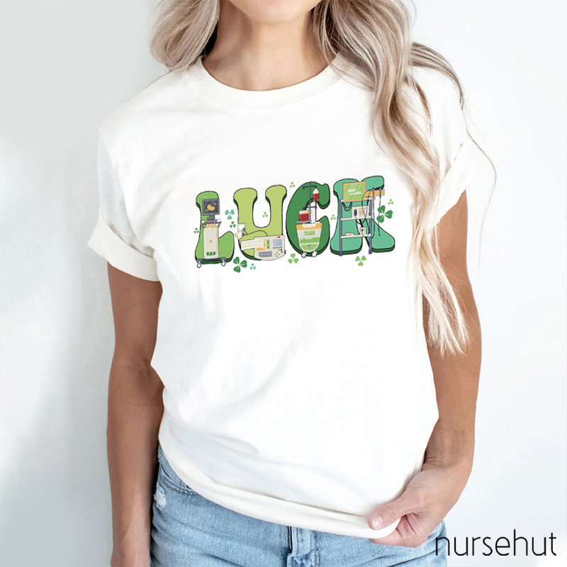 Lucky Nurse T-Shirt