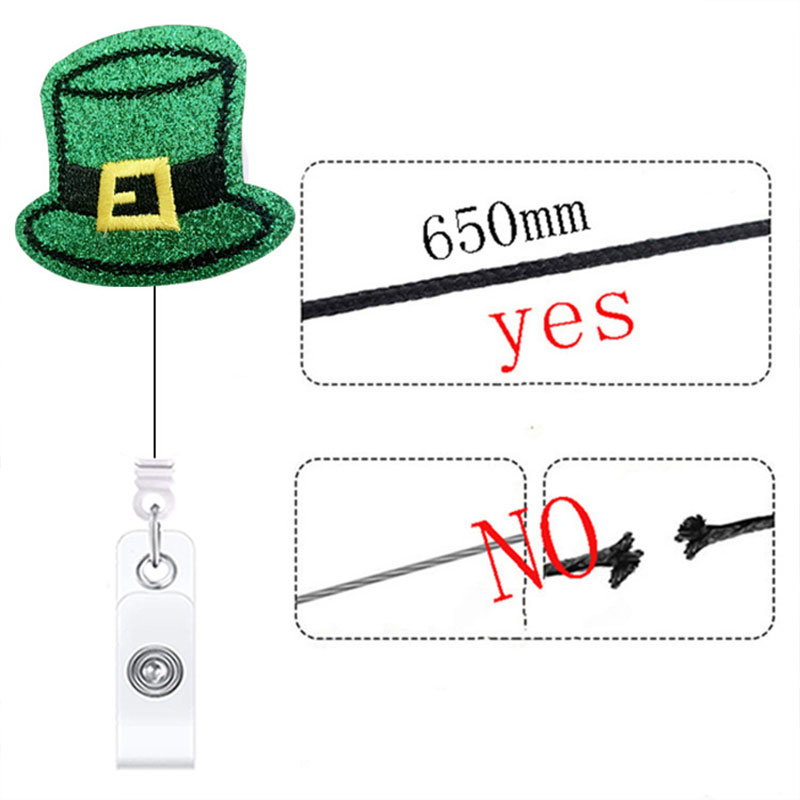 Mud In Your Eye Nurse Badge Reel