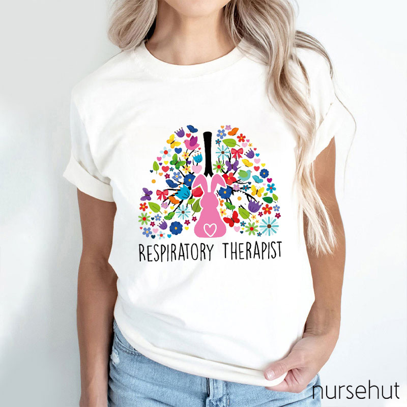 Respiratory Therapist Nurse T-Shirt