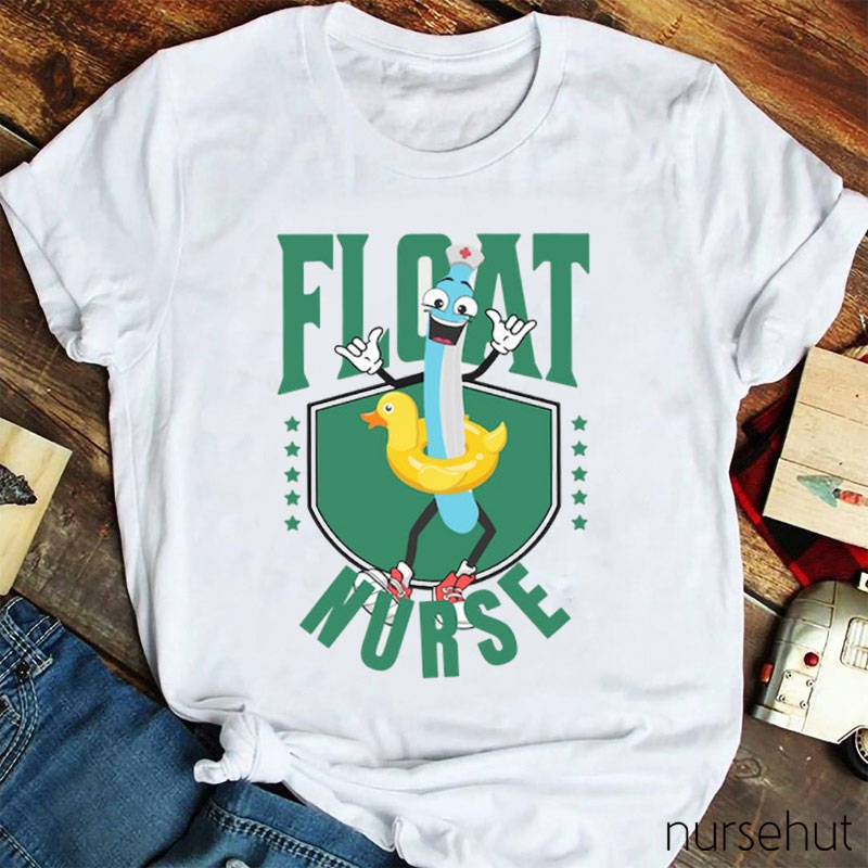 Float Nurse T-Shirt