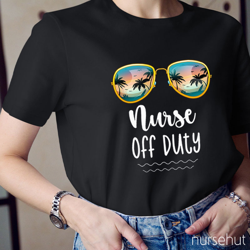 Nurse Of Duty Nurse T-Shirt