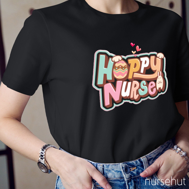 Hoppy Nurse T-Shirt