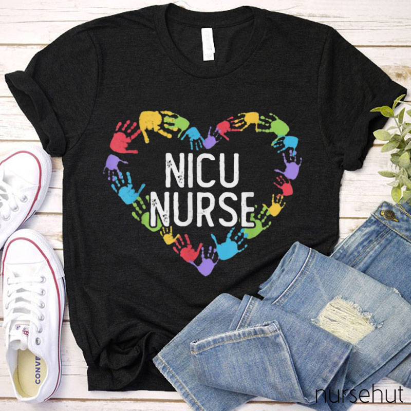 NICU Nurse T-Shirt