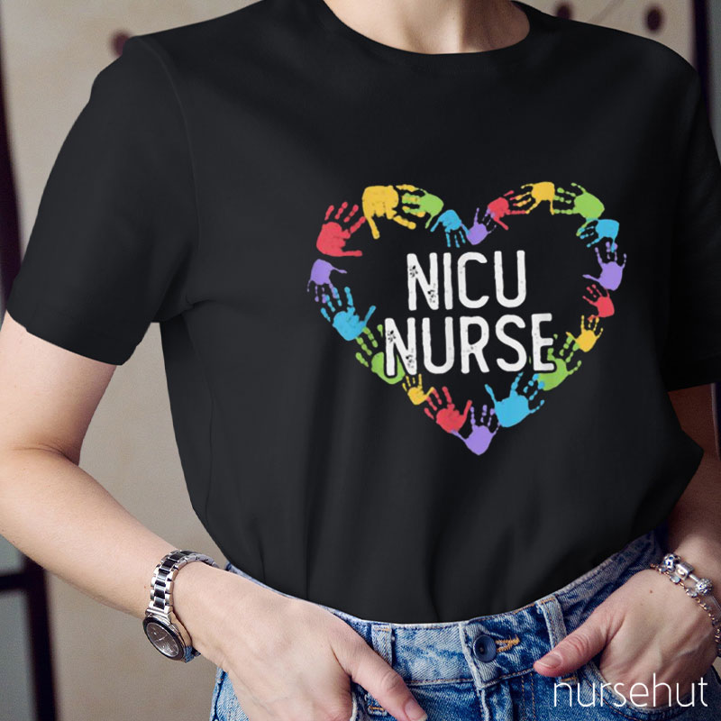 NICU Nurse T-Shirt
