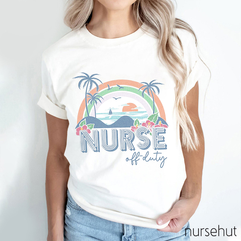 Off Duty Nurse T-Shirt