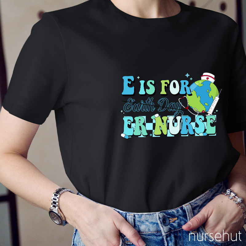 Emergency Nurse Nurse T-Shirt