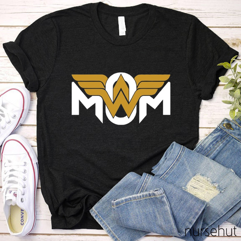 Mom Nurse T-Shirt