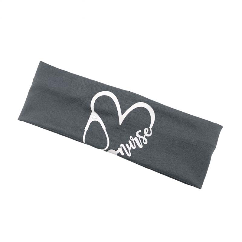 Love Stethoscope Nurse Headband