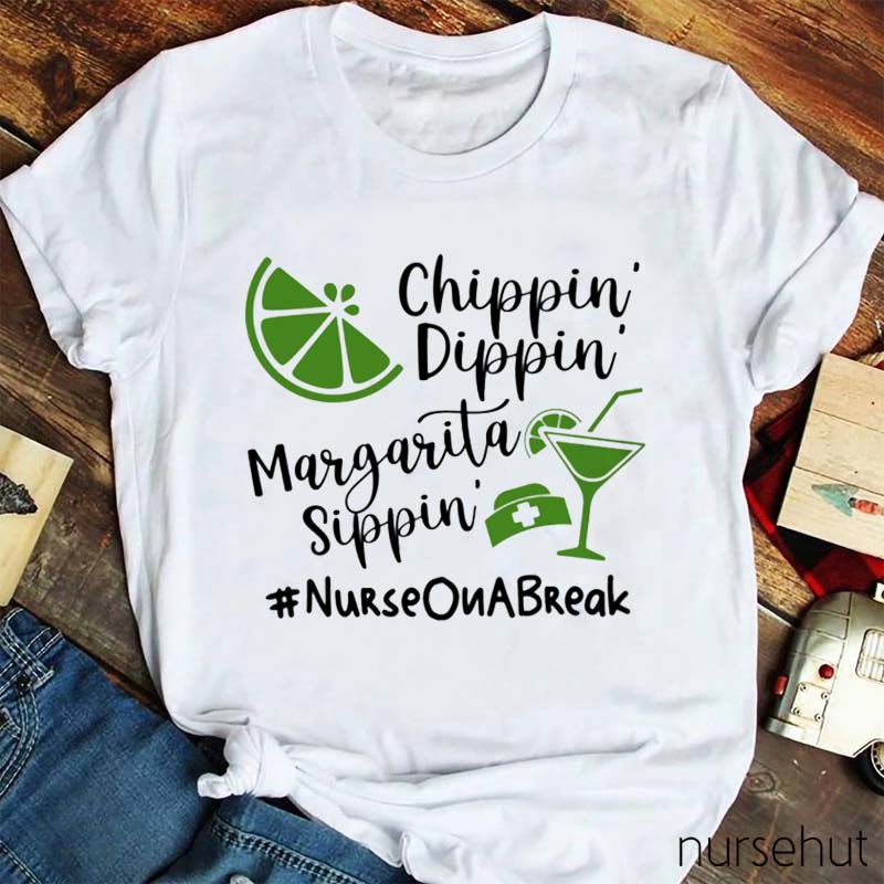 Nurse On Break Nurse T-Shirt