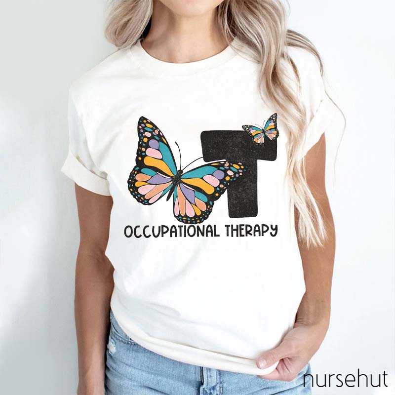 Occupational Therapy Nurse T-Shirt
