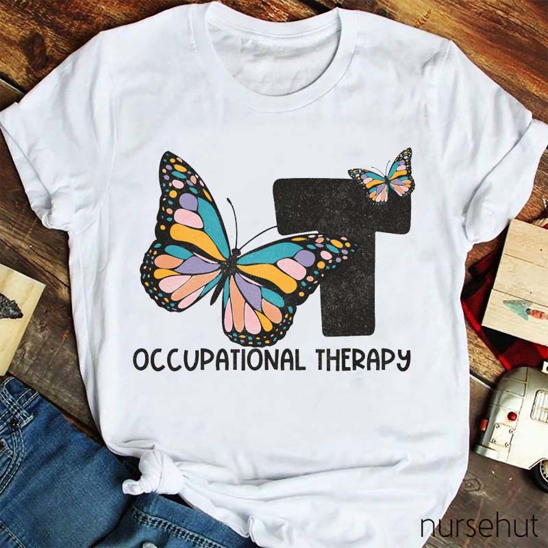 Occupational Therapy Nurse T-Shirt