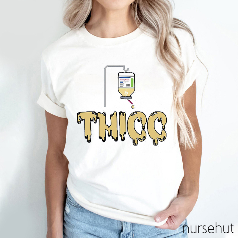 Thicc Nurse T-Shirt