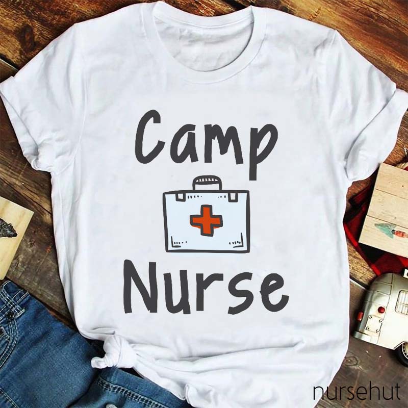 Camp Nurse T-Shirt