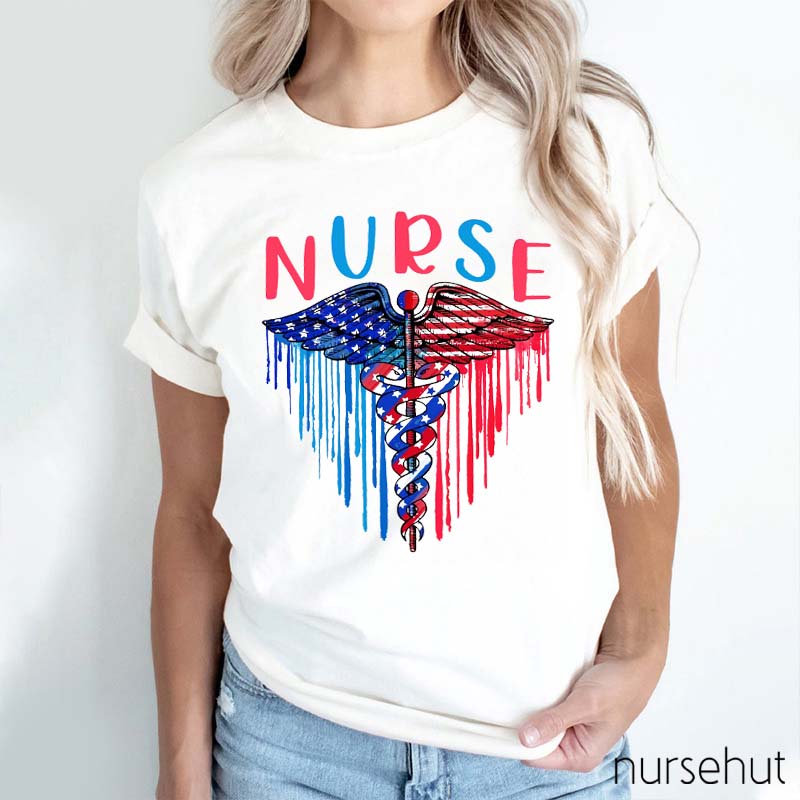 Independence Free Nurse T-Shirt