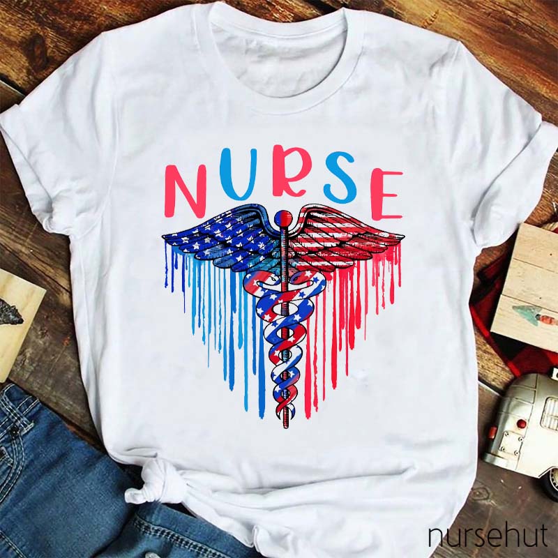 Independence Free Nurse T-Shirt