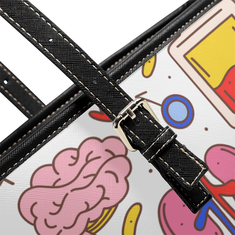 Lovely Nurse Lovely Equipment Nurse PU Leather Bag