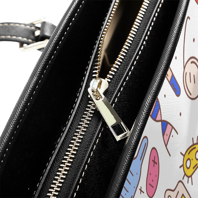 Lovely Nurse Lovely Equipment Nurse PU Leather Bag