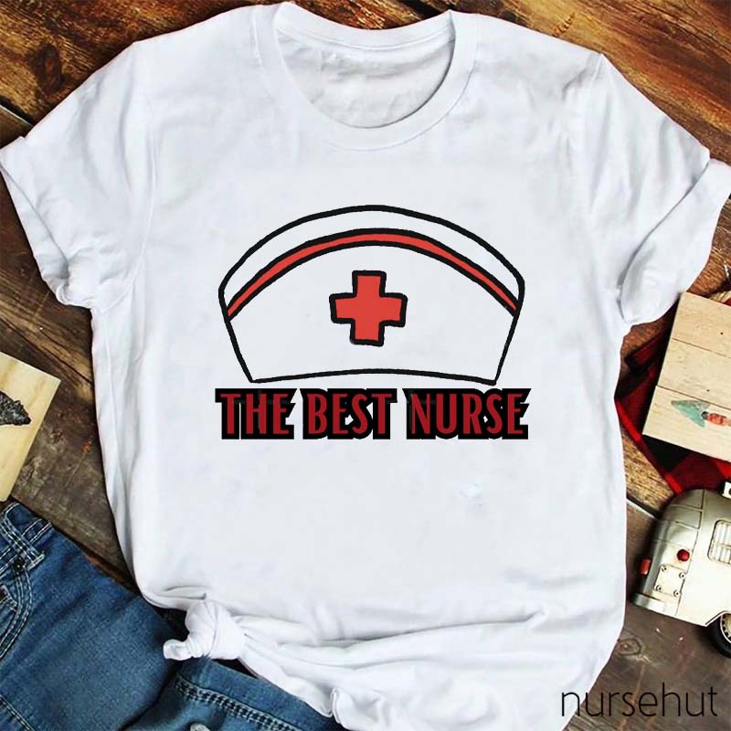 The Best Nurse T-Shirt