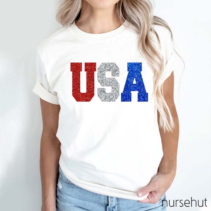 USA Nurse T-Shirt