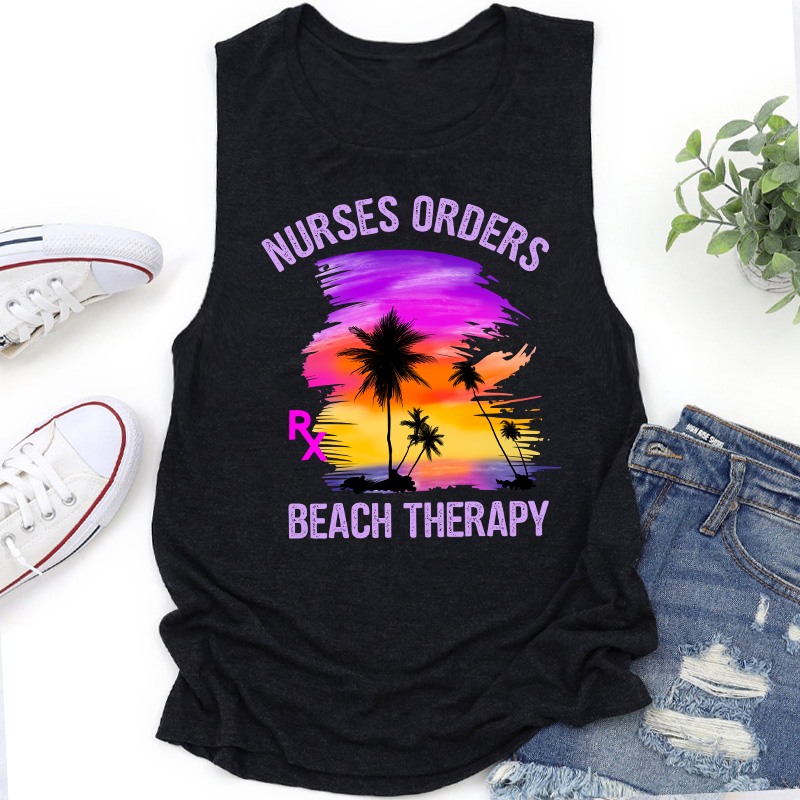 Beach Nurse 