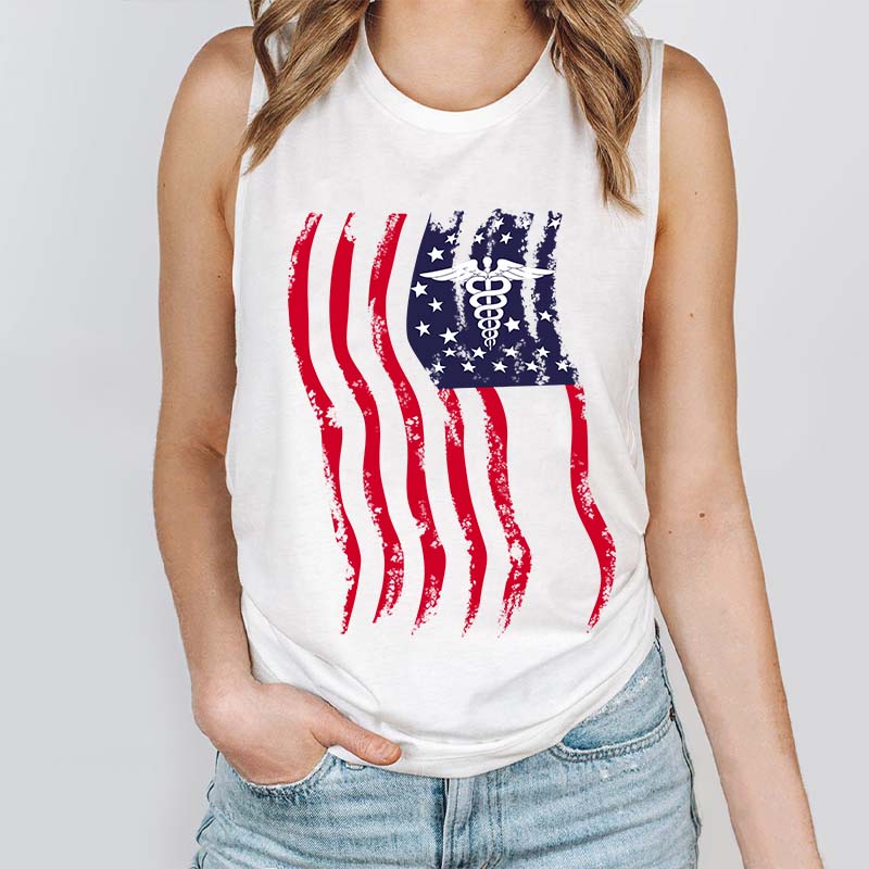 A Proud Nurse Tank Top