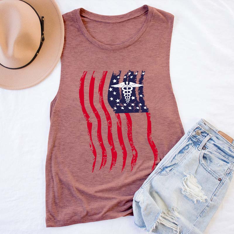 A Proud Nurse Tank Top